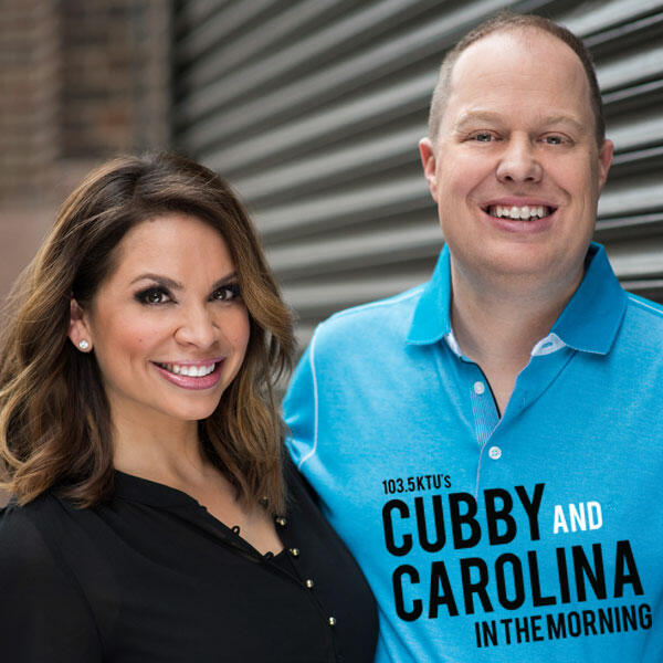 About Cubby And Carolina In The Morning 103.5 KTU