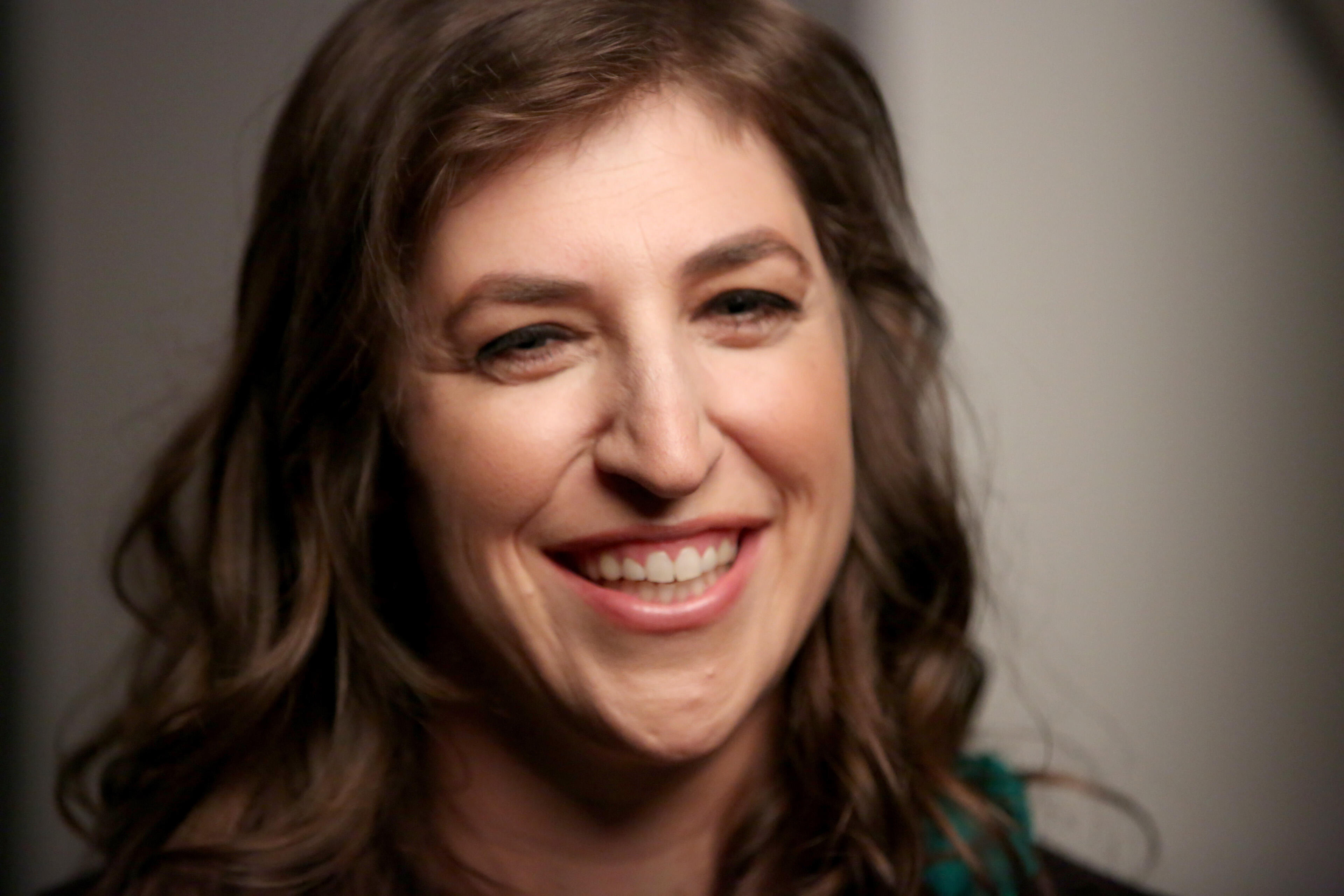 Mayim Bialik Vaccinations