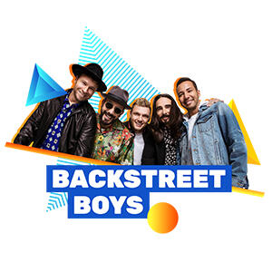 Backstreet Boys