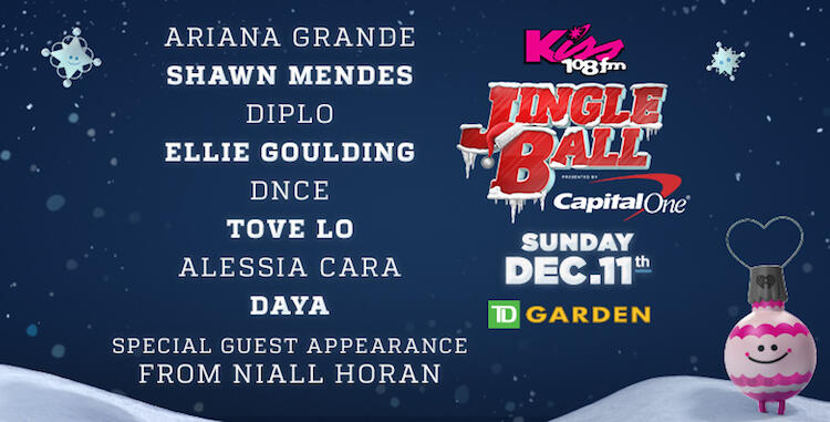 Boston Jingle Ball