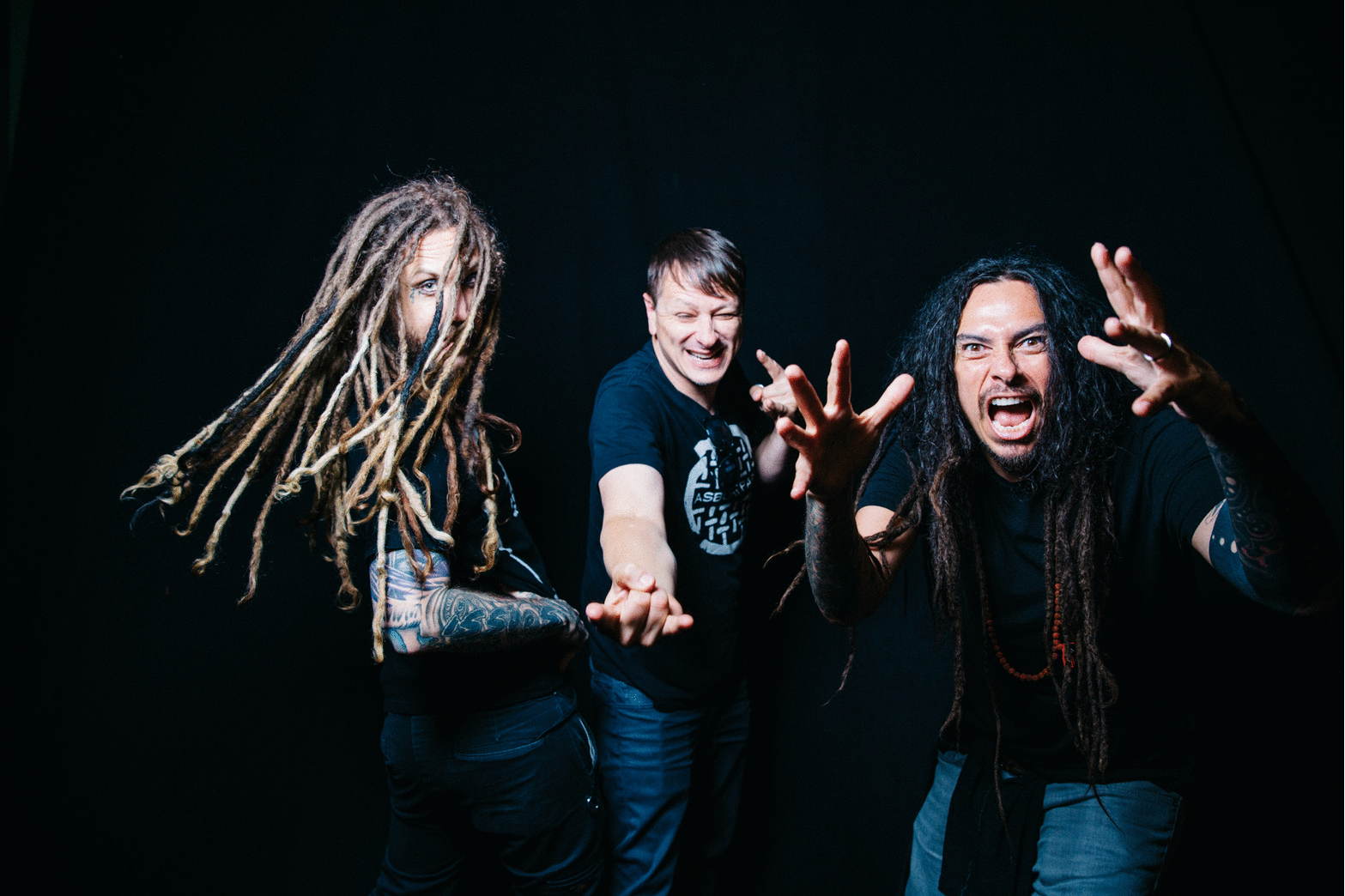 INTERVIEW Korn On New Album 'The Serenity of Suffering'