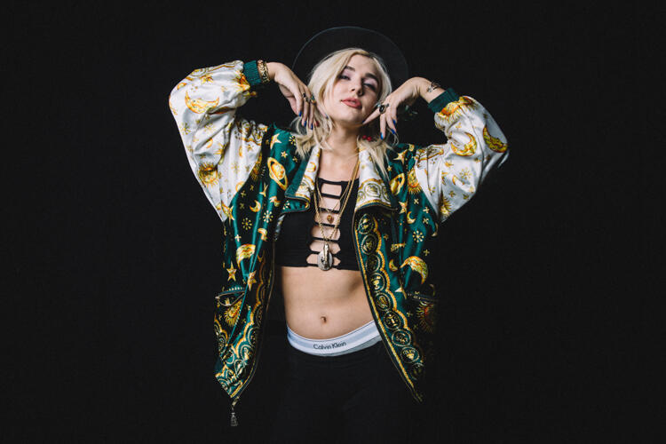 Maty Noyes Photo at iHeartRadio