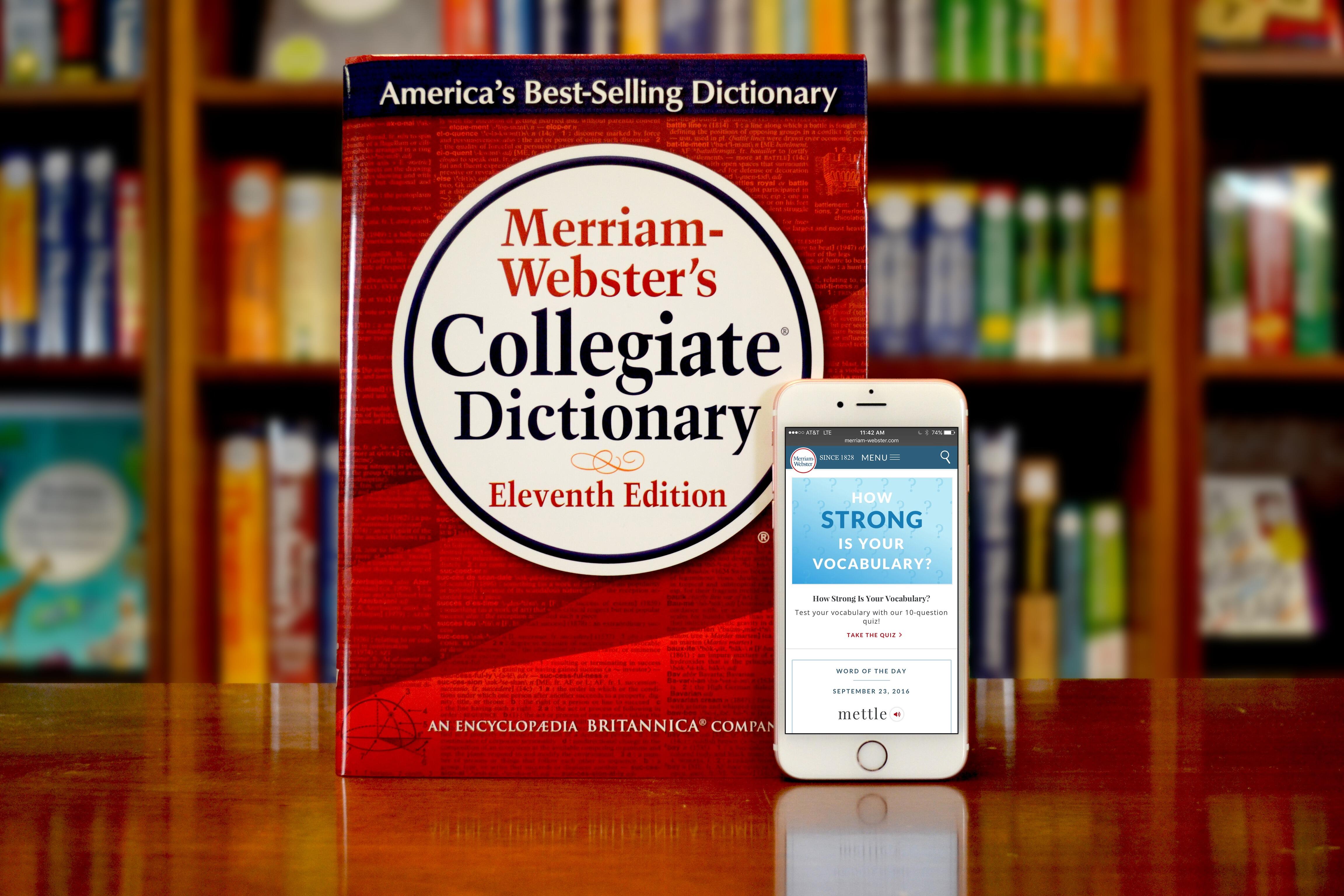 Merriam-Webster