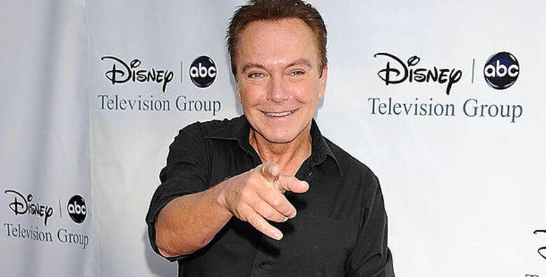 PASADENA, CA - AUGUST 08:  Actor David Cassidy  arrives at Disney-ABC Television Group Summer Press Tour Party at The Langham Hotel on August 8, 2009 in Pasadena, California.  (Photo by Frazer Harrison/Getty Images) *** Local Caption *** David Cassidy