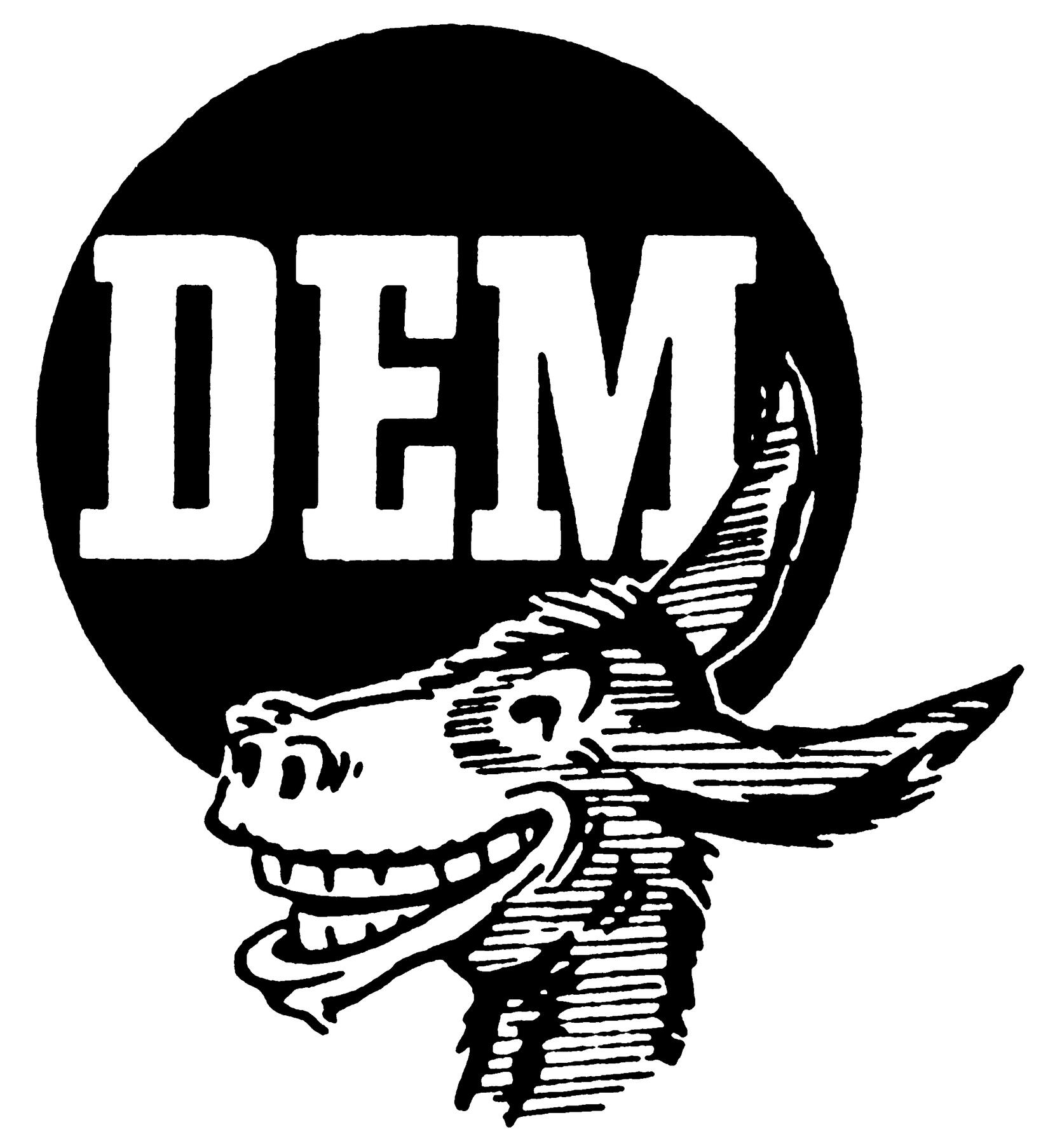 DEM Donkey