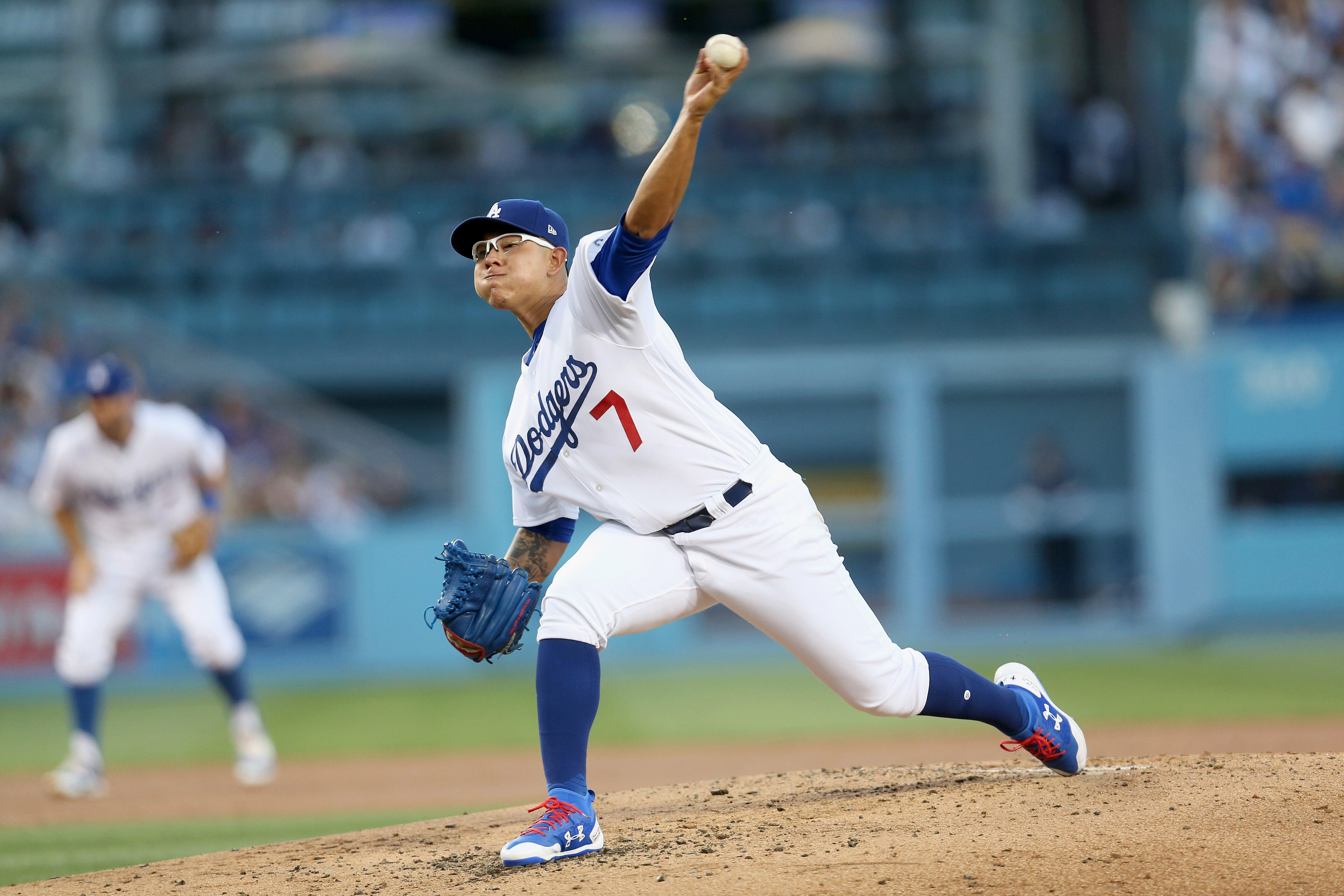 Alanna Rizzo discusses Dodgers' plan for Julio Urias, gives update on Joc Pederson ...5184 x 3456