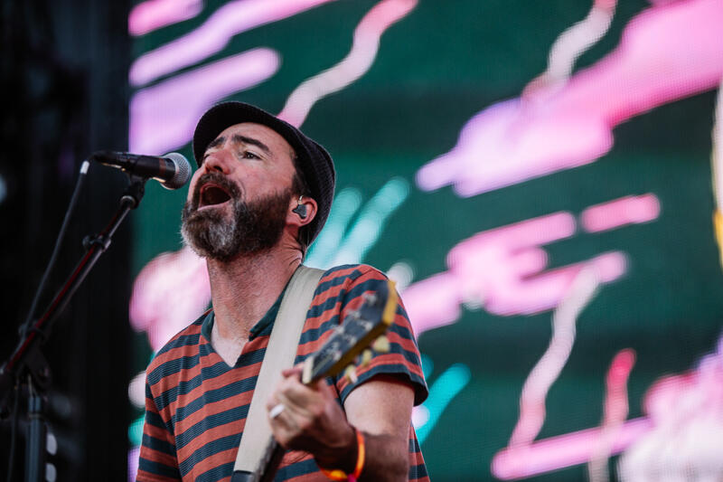 The Shins performs for Day 3 of the Sasquatch! Music Festival 2017 at The Gorge Amphitheatre in George, WA outside of Seattle on May 28, 2017. (Photo by Joshua Lewis / joshualewis.net)
