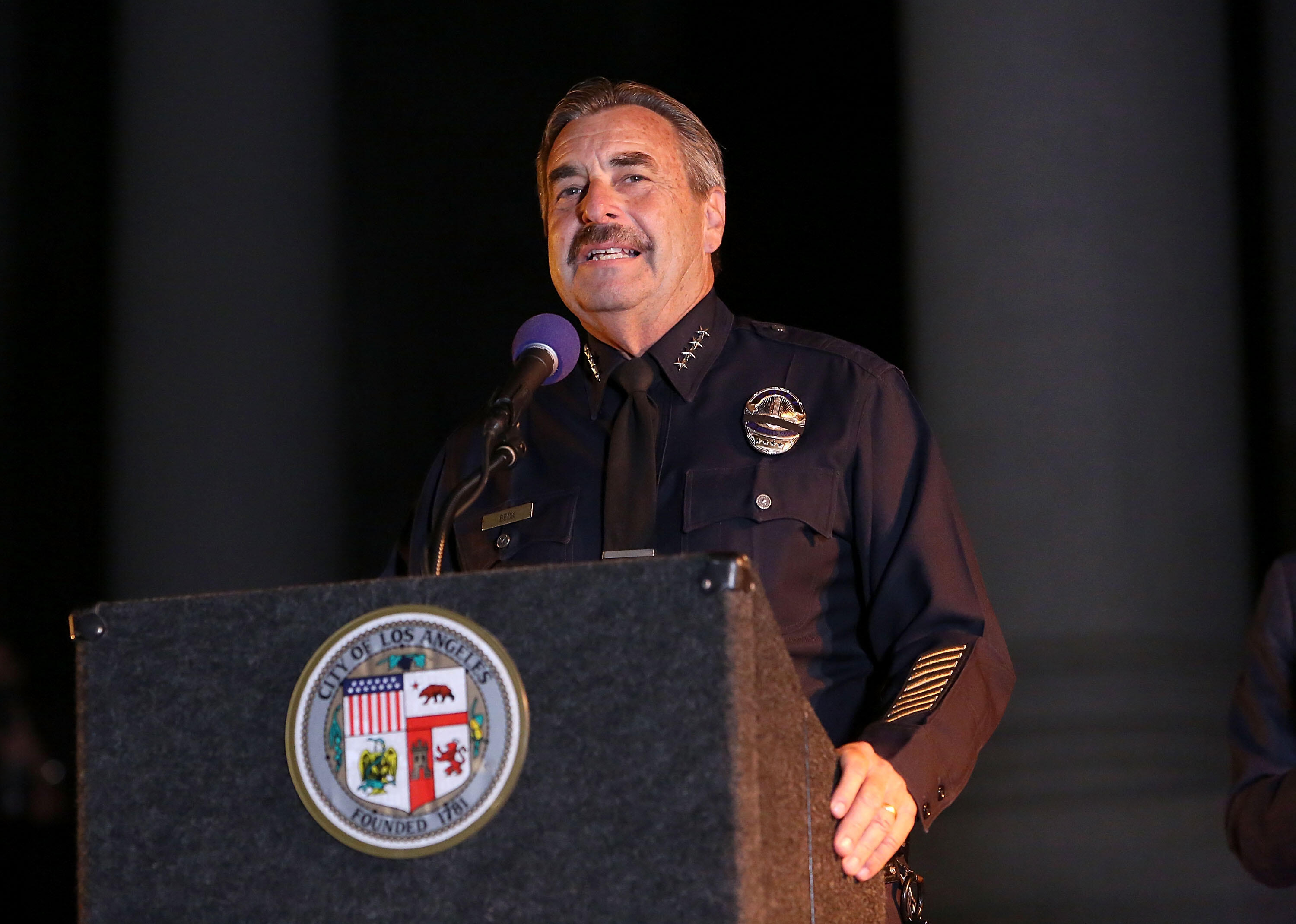 LAPD Officer Arrested On Suspicion Of Statutory Rape MoKelly KFI