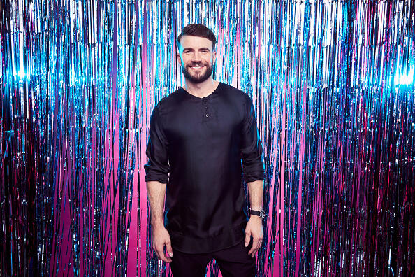 Singer/songwriter Sam Hunt poses for a portrait at Music City Convention Center on June 7, 2017 in Nashville, Tennessee. (Photo by John Shearer/Getty Images Portrait)