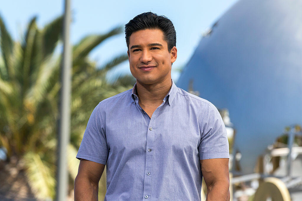 UNIVERSAL CITY, CA - SEPTEMBER 29:  Mario Lopez joins other celebrities in the mobile gaming market with a new casino slots app titled, 