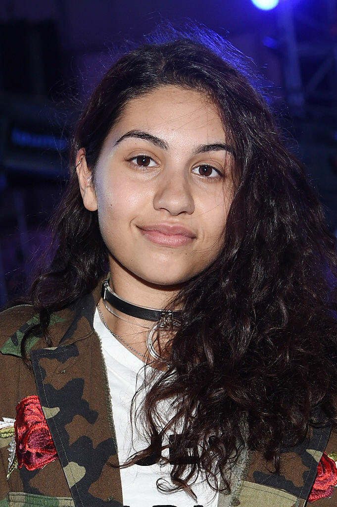 NEW YORK, NY - AUGUST 28:  Singer Alessia Cara attends the 2016 MTV Video Music Awards on August 28, 2016 in New York City.  (Photo by Larry Busacca/Getty Images)