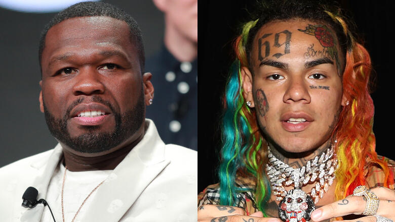 50 Cent On Tekashi 69 Snitching I Can Identify With How He Was