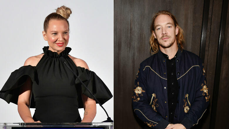 Sia Says She Once Texted Diplo For No Strings Sex Iheart