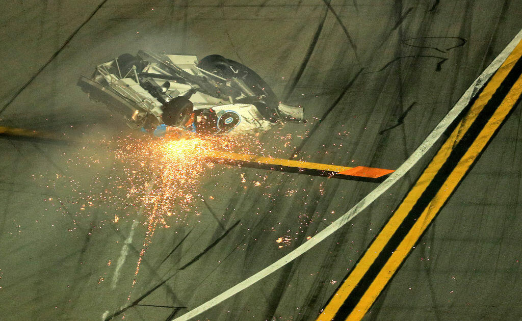 NASCAR Driver Ryan Newman In Serious Condition Following Daytona