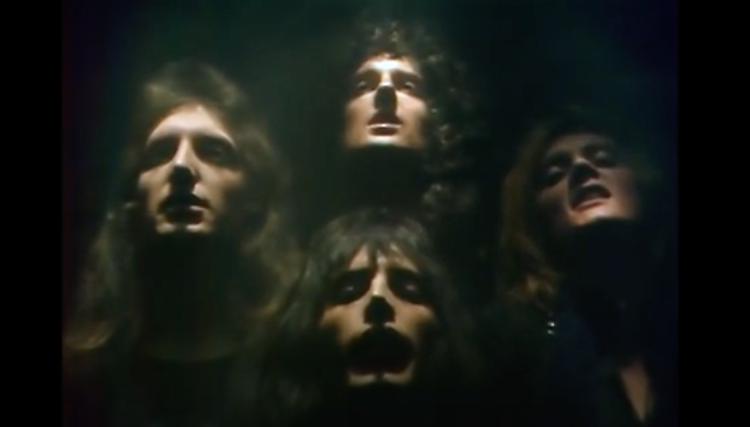 Queen Reaches Historic Milestone For Bohemian Rhapsody Single Iheart