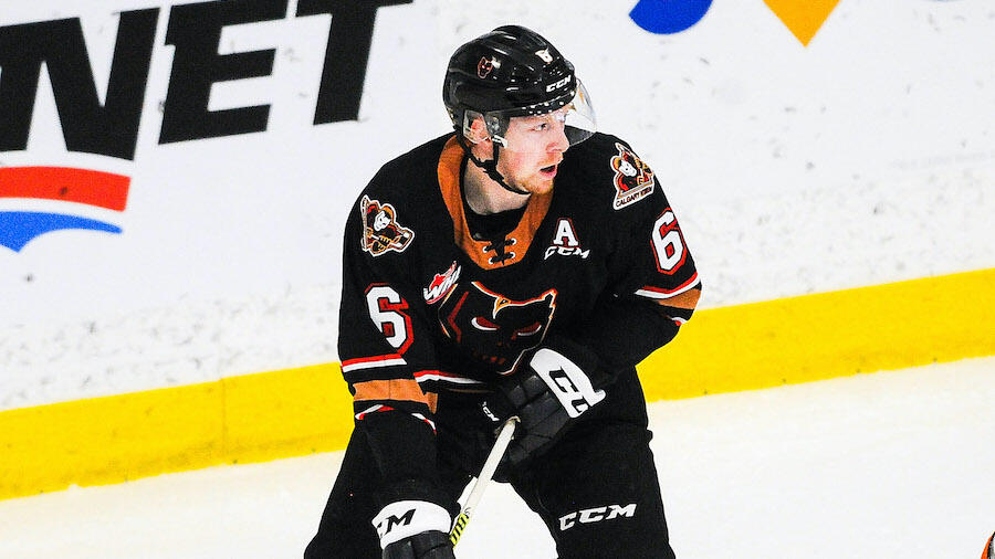 Luke Prokop Comes Out As Nhl S First Openly Gay Player Under Contract