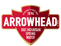 Arrowhead Brand 100% Mountain Spring Water