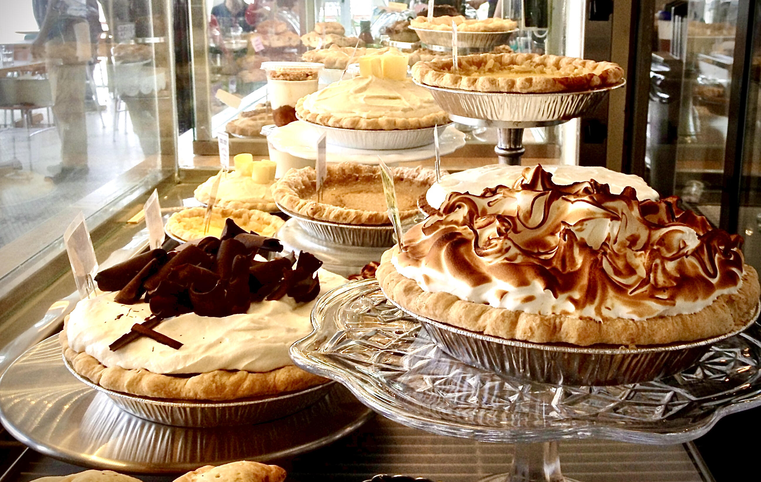 This Shop Serves The Best Pie In California IHeart