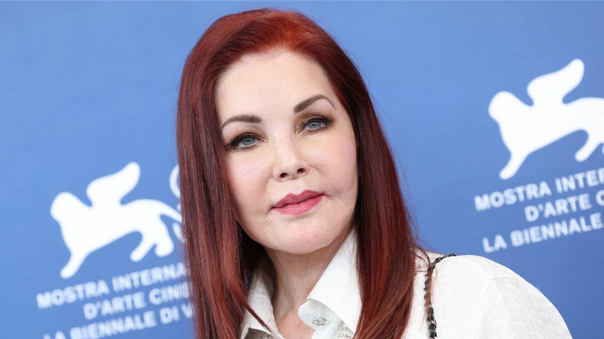 Priscilla Presley Speaks Out On 10 Year Age Gap With Elvis Presley IHeart