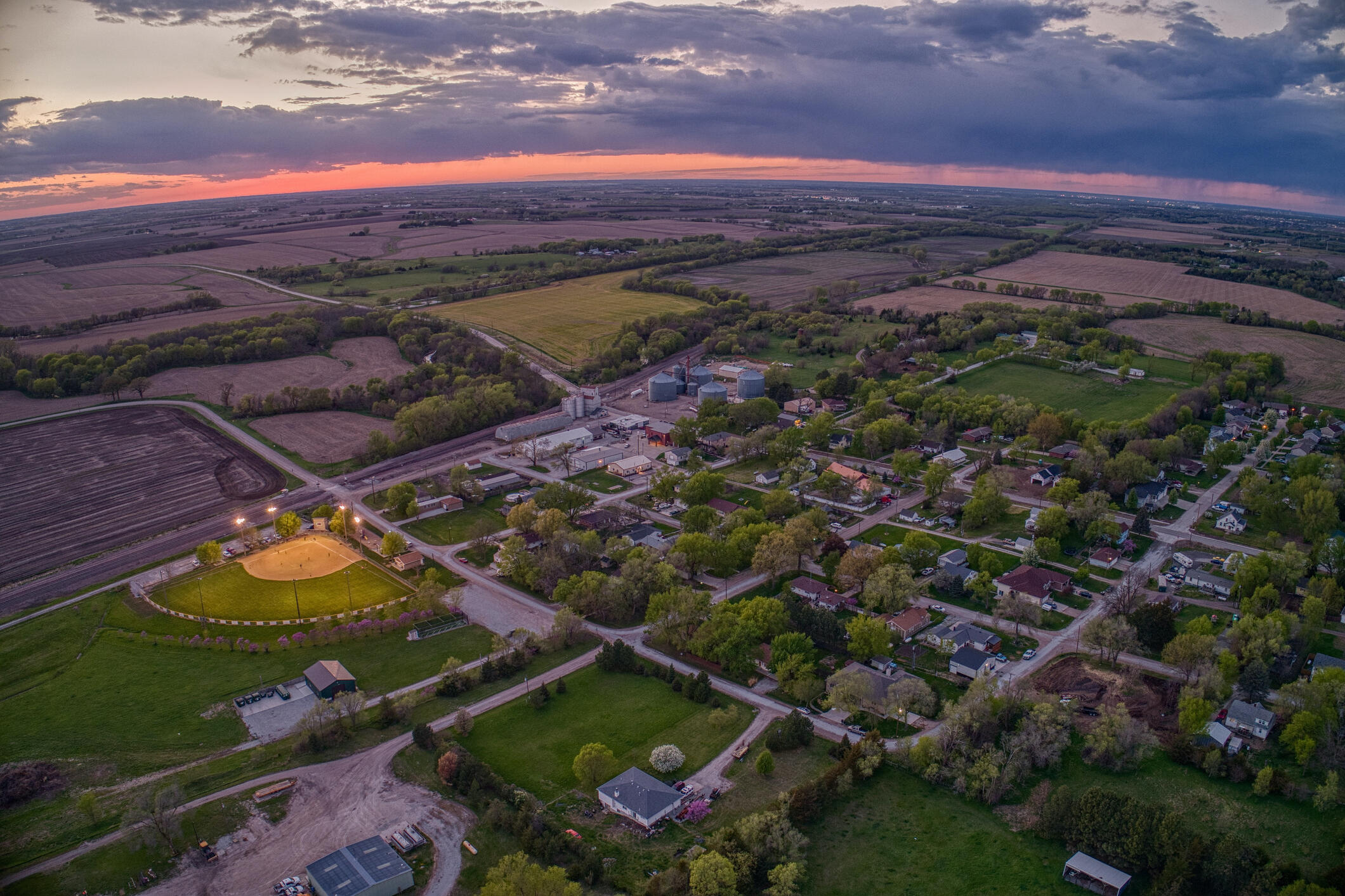 This Is The Safest City In Nebraska Iheart