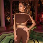 J.Lo's 'Pre Birthday' Outfit Is GOALS (PHOTO)