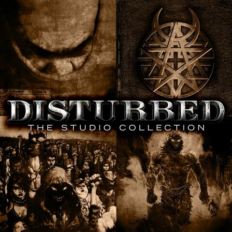 disturbed ten thousand fists album