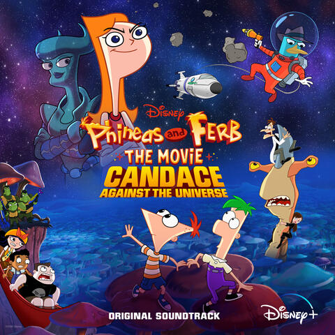 Sarah Hudson - Phineas and Ferb The Movie: Candace Against the Universe |  iHeart