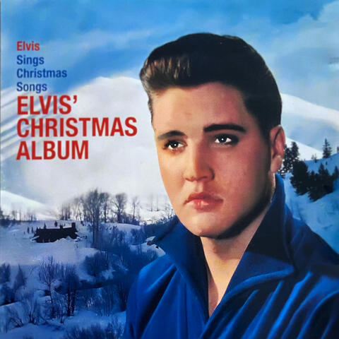 elvis pop album