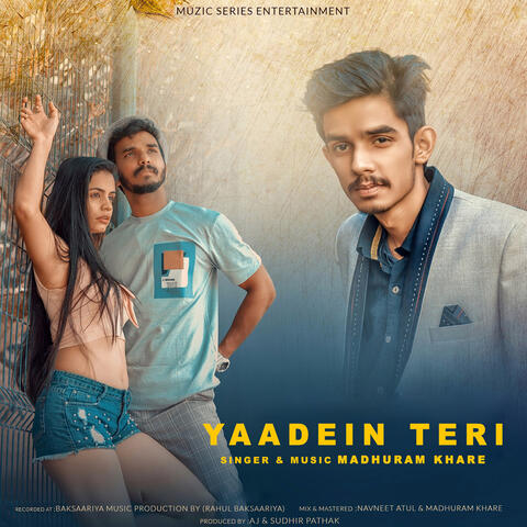 Madhuram Khare - Yaadein Teri | iHeart