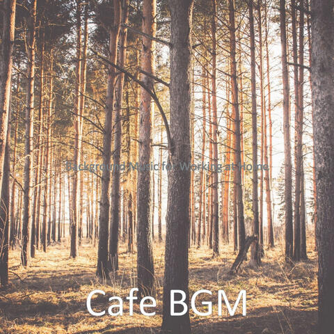 Cafe BGM - Background Music for Working at Home | iHeart