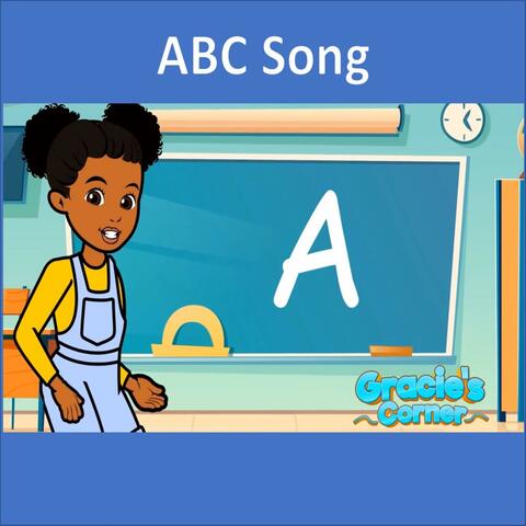 Gracie's Corner - ABC Song | iHeart