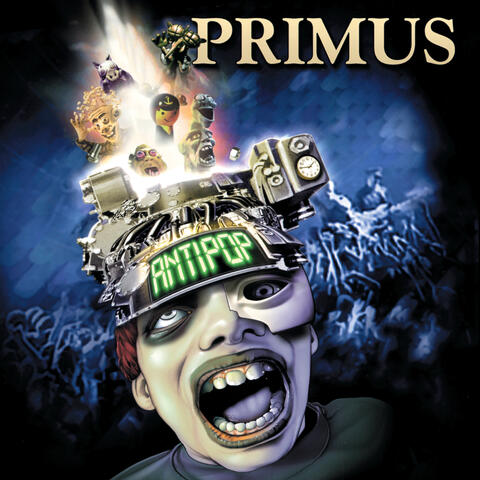 Primus - Antipop | iHeart