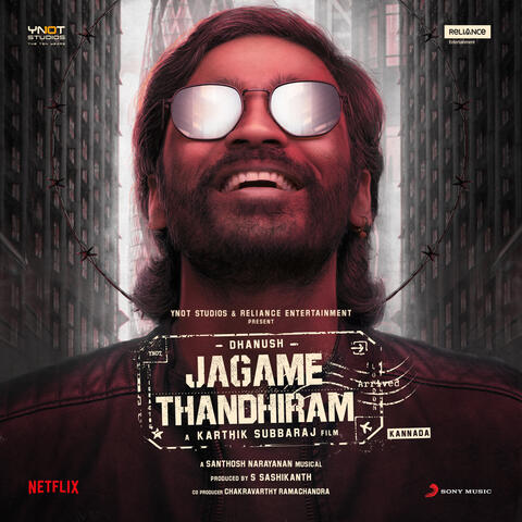 Santhosh Narayanan - Jagame Thandhiram (Kannada) | iHeart