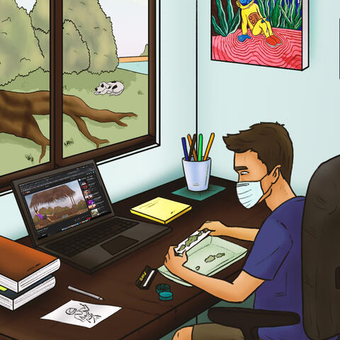 Background Thumbnail