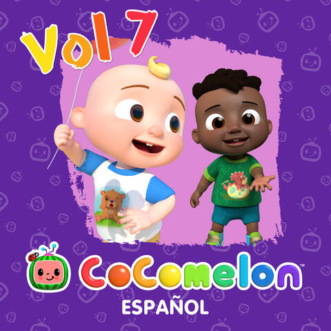 CoComelon Español - CoComelon Éxitos para Niños, Vol 7 | iHeart