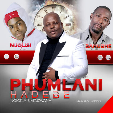 PHUMLANI HADEBE - Ngicela Umzuzwana [Maskandi Version] | iHeart