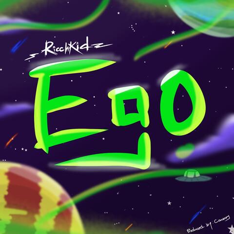 RICCH KID - Ego