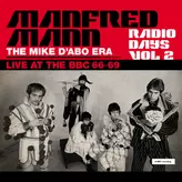 Manfred Mann Interview artwork
