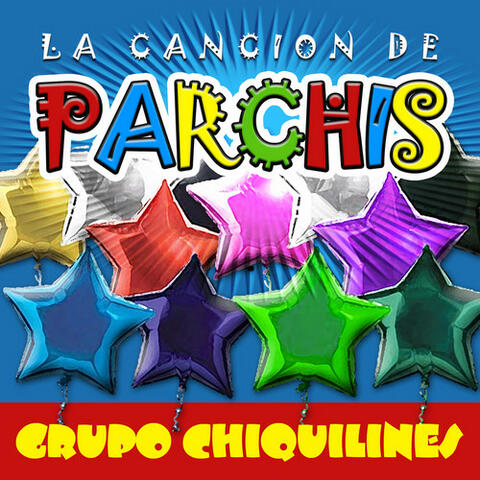 Grupo Chiquilines - La Canción de Parchis (Hola, Soy Ficha Roja...) | iHeart