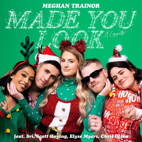 Meghan Trainor Embraces Self-Love on New Single 'Made You Look