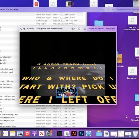 Background Thumbnail