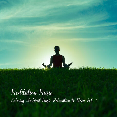 Meditation Music - Meditation Music: Calming Ambient Music Relaxation to  Sleep Vol. 1 | iHeart