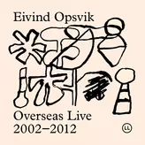 Everseas (Live at the 55 Bar, 2005) artwork