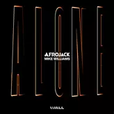 Alone artwork