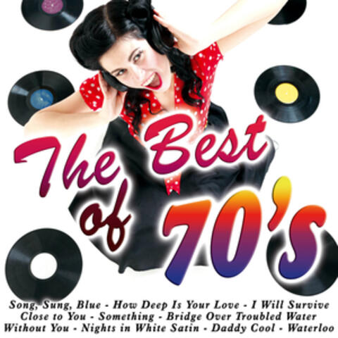 Various Artists - The Best of 70's | iHeart