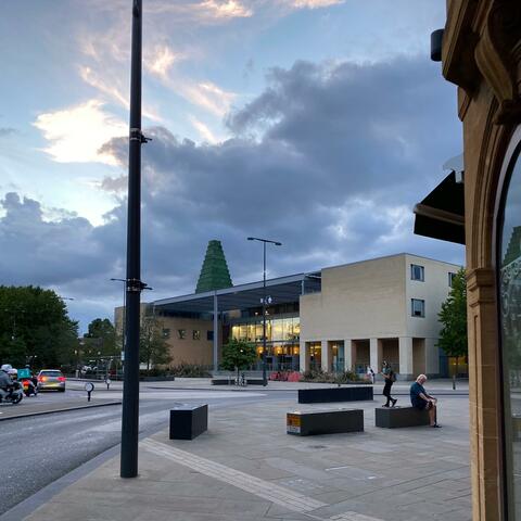 Background Thumbnail