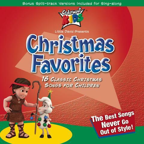 Cedarmont Kids - Christmas Favorites 