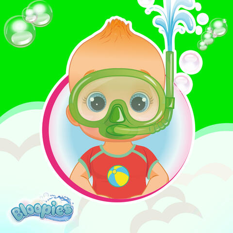 Bloopies diver baby clearance
