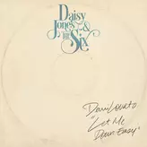 Let Me Down Easy artwork