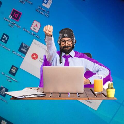 Background Thumbnail